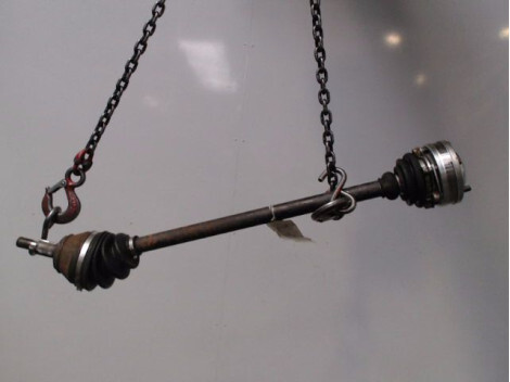 Cardan droit (transmission) VOLKSWAGEN GOLF IV 98-2004 Diesel - 1