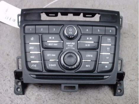 Commande autoradio OPEL ZAFIRA Diesel - 1