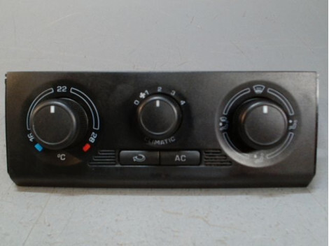 Commande chauffage SKODA ROOMSTER Diesel - 1