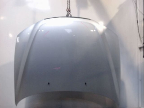 Capot HYUNDAI SONATA 5P Diesel - 1