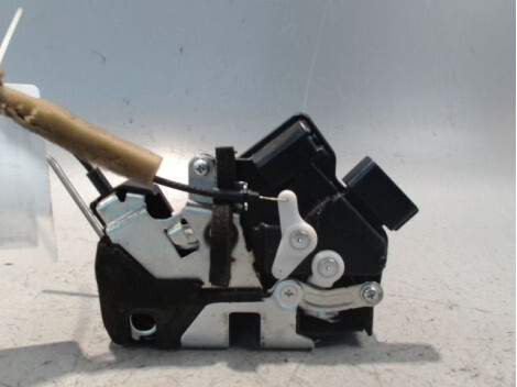 Serrure avant gauche MAZDA 3 5P Diesel - 1