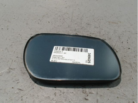 Glace retroviseur droit MAZDA 3 5P Diesel - 1