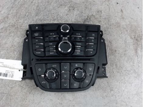 Commande chauffage OPEL MERIVA 2006- Diesel - 1