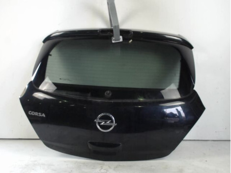 Malle/Hayon arriere OPEL CORSA 2010- Essence - 1