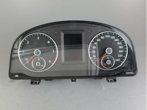 Compteur VOLKSWAGEN TOURAN Diesel - 1