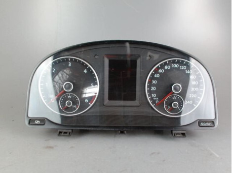 Compteur VOLKSWAGEN TOURAN Diesel - 1