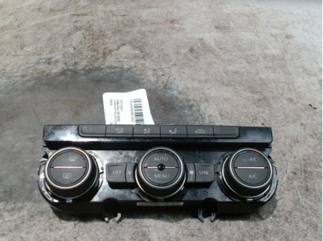 Commande chauffage VOLKSWAGEN GOLF Diesel - 1