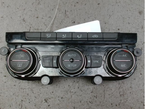 Commande chauffage VOLKSWAGEN GOLF VII Essence - 1
