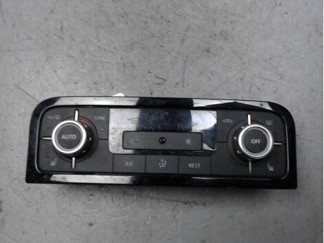 Commande chauffage VOLKSWAGEN TOUAREG Diesel - 1