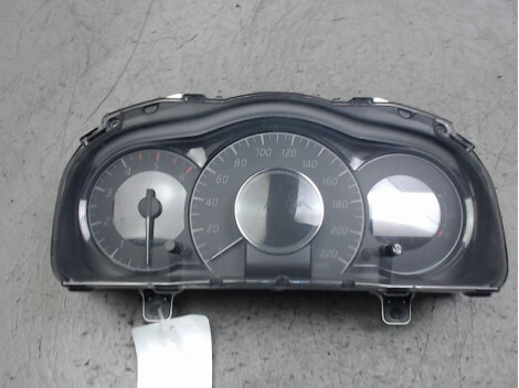 Compteur NISSAN NOTE Diesel - 1