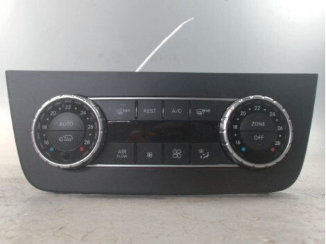 Commande chauffage MERCEDES GLE Diesel - 1