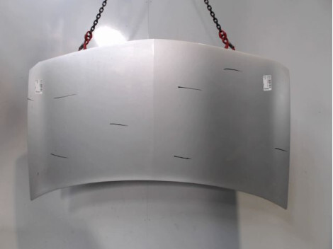 Capot RENAULT MEGANE II PH 2 CPE 2006- Diesel - 1