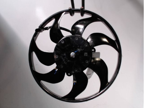 Moto ventilateur radiateur DACIA SPRING Electricité - 1