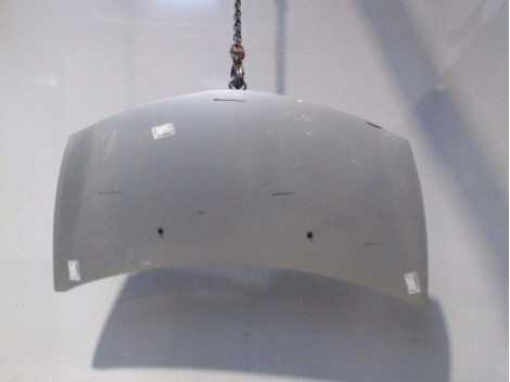 Capot RENAULT CLIO III 2009- Diesel - 1