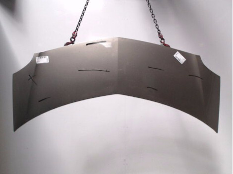 Capot RENAULT MODUS 2008- Essence - 1