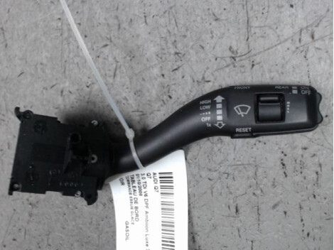 Commodo d'essuie glaces AUDI Q7 Diesel - 1