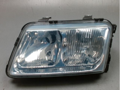 Optique avant principal gauche (feux)(phare) AUDI A3 Diesel - 1