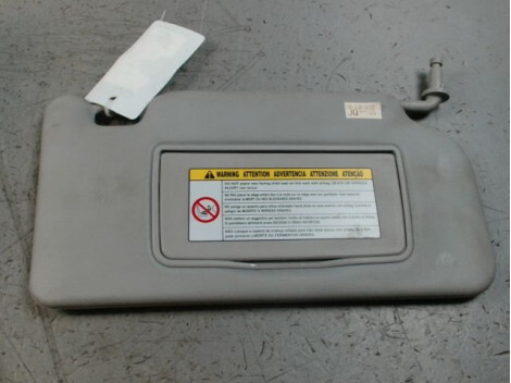 Pare soleil droit HONDA FR-V Diesel - 1