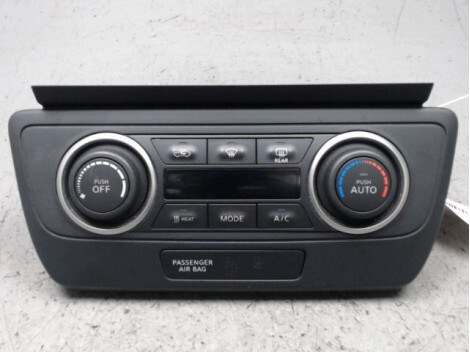 Commande chauffage NISSAN LEAF Electricité - 1