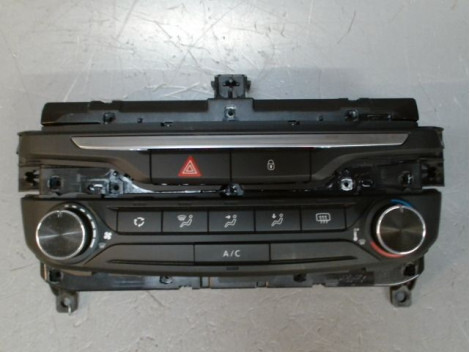 Commande chauffage PEUGEOT 308 2 SW PHASE 2 BREAK  Diesel 308 2 SW PHASE 2 BR Diesel - 1