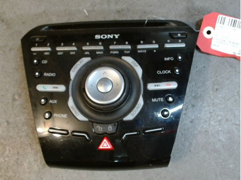 Commande autoradio FORD FOCUS 3 PHASE 1 BREAK 1.6 TDCI Diesel - 1