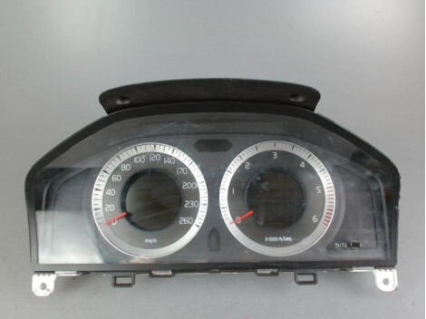 Compteur VOLVO S 60 2 PHASE 1 2.0 D3 - 20V L5 Diesel - 1