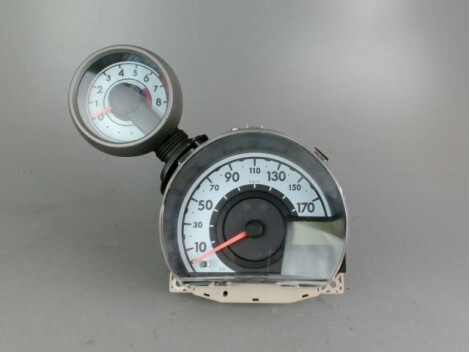 Compteur PEUGEOT 107 PHASE 2 1.0i - 12V 107 PHASE 2 1.0I - 12V Essence - 1