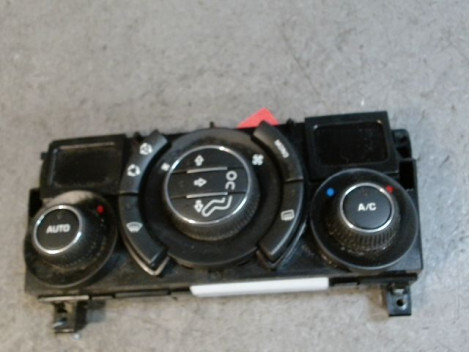 Commande chauffage PEUGEOT 3008 1  Diesel 3008 1  DIESEL Diesel - 1