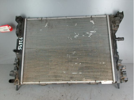 Radiateur eau RENAULT ZOE Electricité - 1