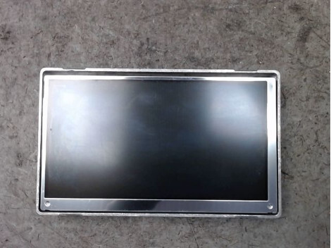 Ecran GPS RENAULT LAGUNA 2 PHASE 2 Diesel LAGUNA 2 PHASE 2 DIESEL Diesel - 1