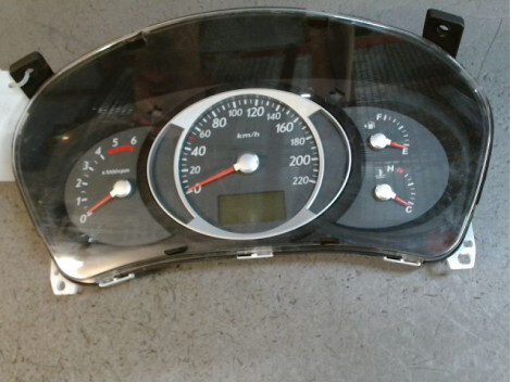 Compteur HYUNDAI TUCSON 1  Diesel TUCSON 1  DIESEL Diesel - 1
