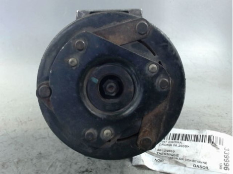 Compresseur clim FIAT CROMA 2005- Diesel - 1