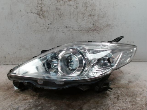 Optique avant principal gauche (feux)(phare) MAZDA 5 Diesel - 1