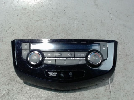 Commande chauffage NISSAN X-TRAIL Diesel - 1