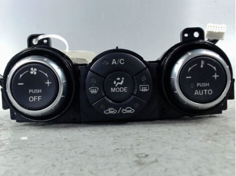 Commande chauffage MAZDA RX8 Essence - 1