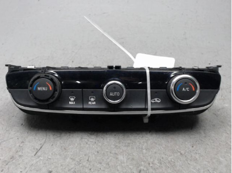 Commande chauffage OPEL CROSSLAND Essence - 1