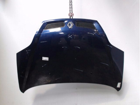 Capot RENAULT MEGANE SCENIC II PH2 2006- Essence - 1