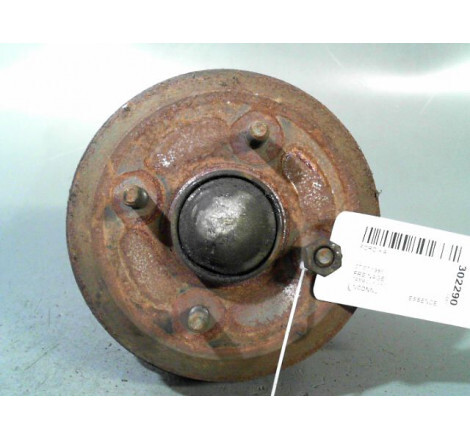 Tambour arriere droit FORD KA Essence - 1
