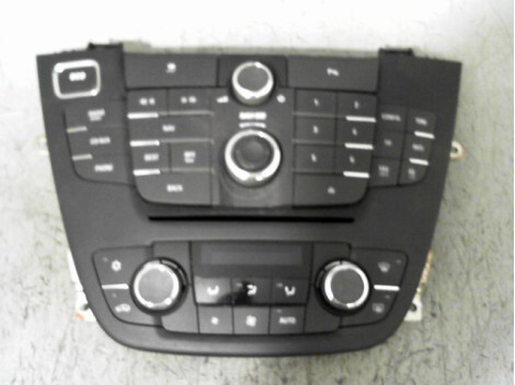 Commande chauffage OPEL INSIGNIA Diesel - 1