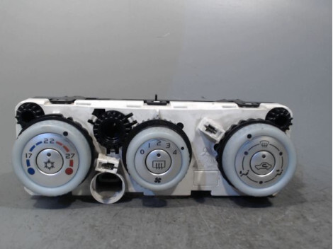 Commande chauffage MITSUBISHI COLT 2004- Diesel - 1