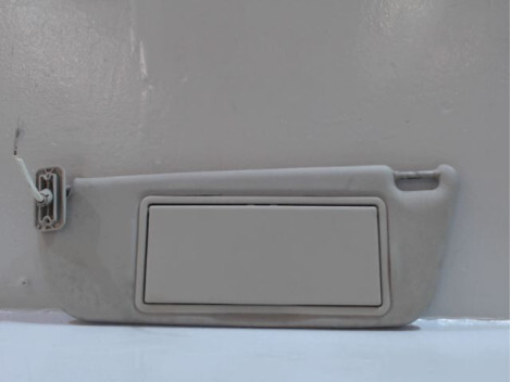 Pare soleil gauche OPEL VECTRA 99-2002 Diesel - 1