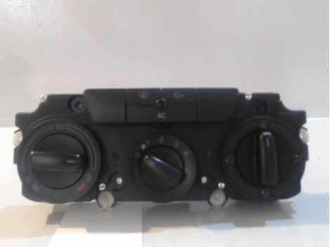 Commande chauffage SKODA OCTAVIA 2004 Diesel - 1