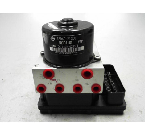 Bloc ABS (freins anti-blocage) SSANGYONG STAVIC Diesel - 1