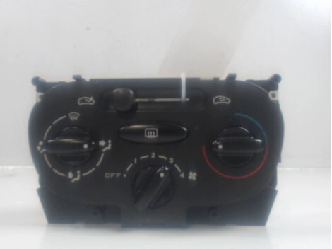 Commande chauffage CITROEN XSARA PICASSO Essence - 1