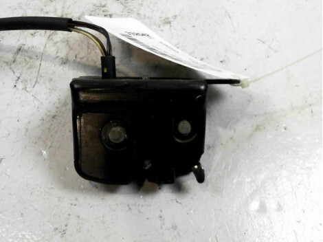 Serrure de hayon FIAT PUNTO 99-2003 Essence - 1