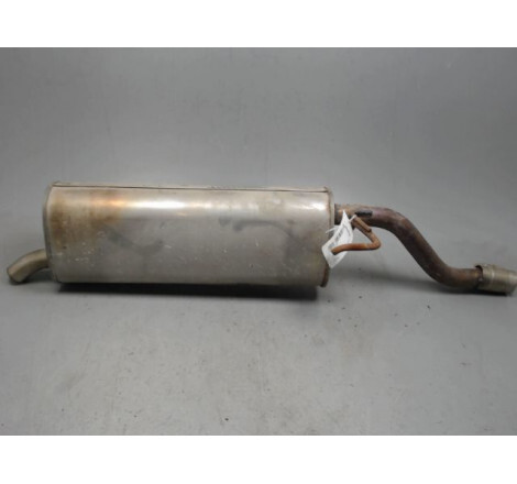 Silencieux arriere (echappement) OPEL CORSA Essence - 1