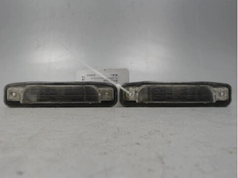 Eclairage de plaque HONDA CIVIC Essence - 1