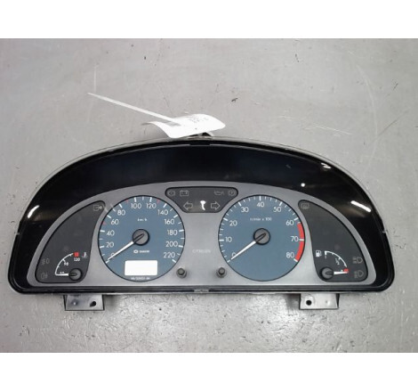 Compteur CITROEN XSARA Essence - 1