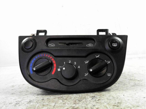 Commande chauffage CHEVROLET MATIZ 05- Essence - 1