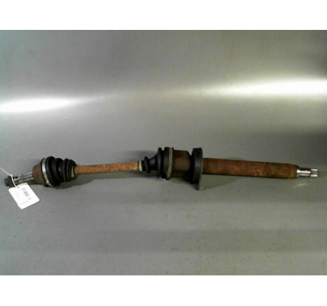 Cardan droit (transmission) FORD COURIER Diesel - 1